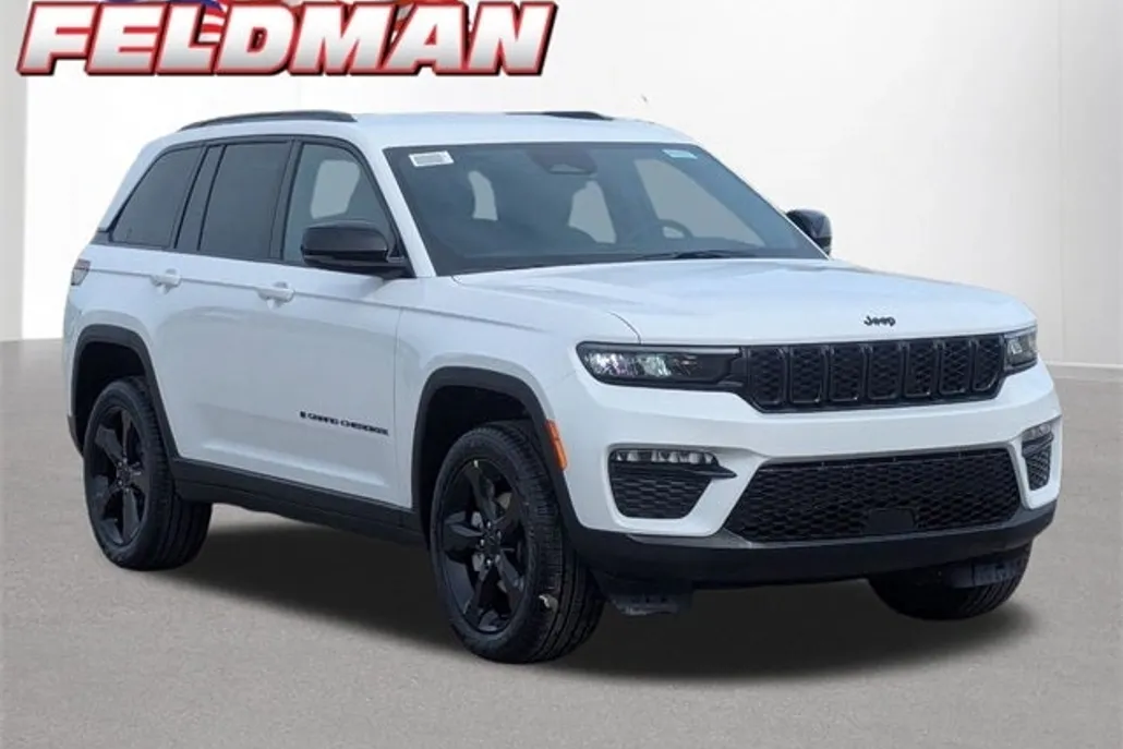2025 Jeep Grand Cherokee Limited photo 1