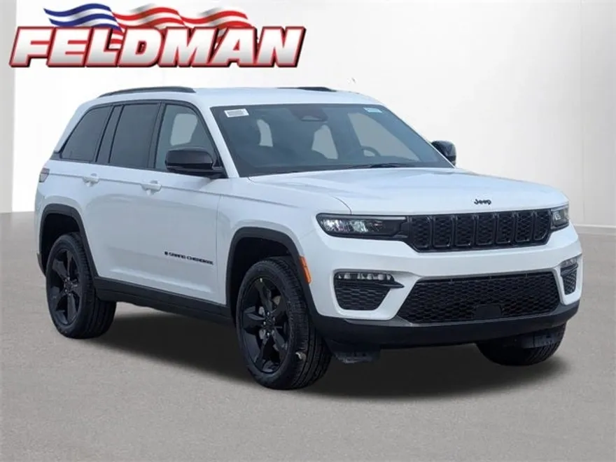 2025 Jeep Grand Cherokee Limited photo 1