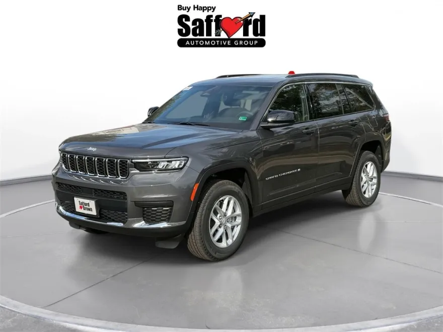 2025 Jeep Grand Cherokee Laredo X photo 1