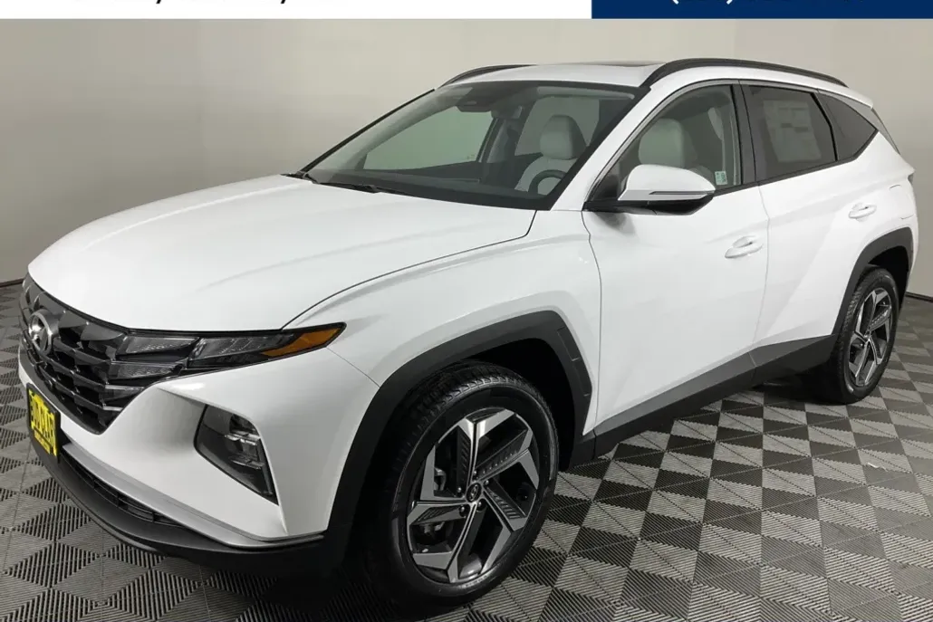 2024 Hyundai Tucson SEL photo 1