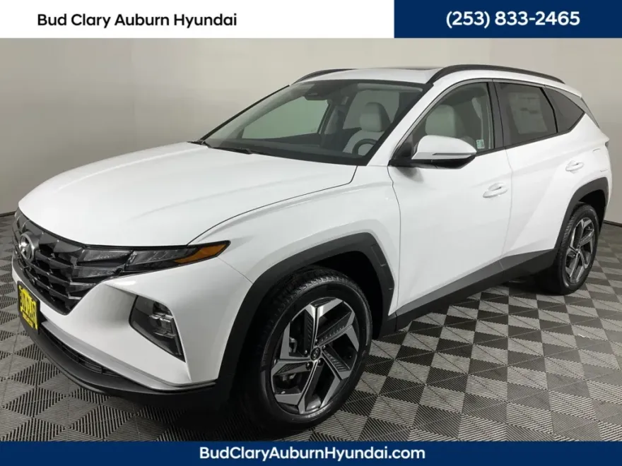 2024 Hyundai Tucson SEL photo 1