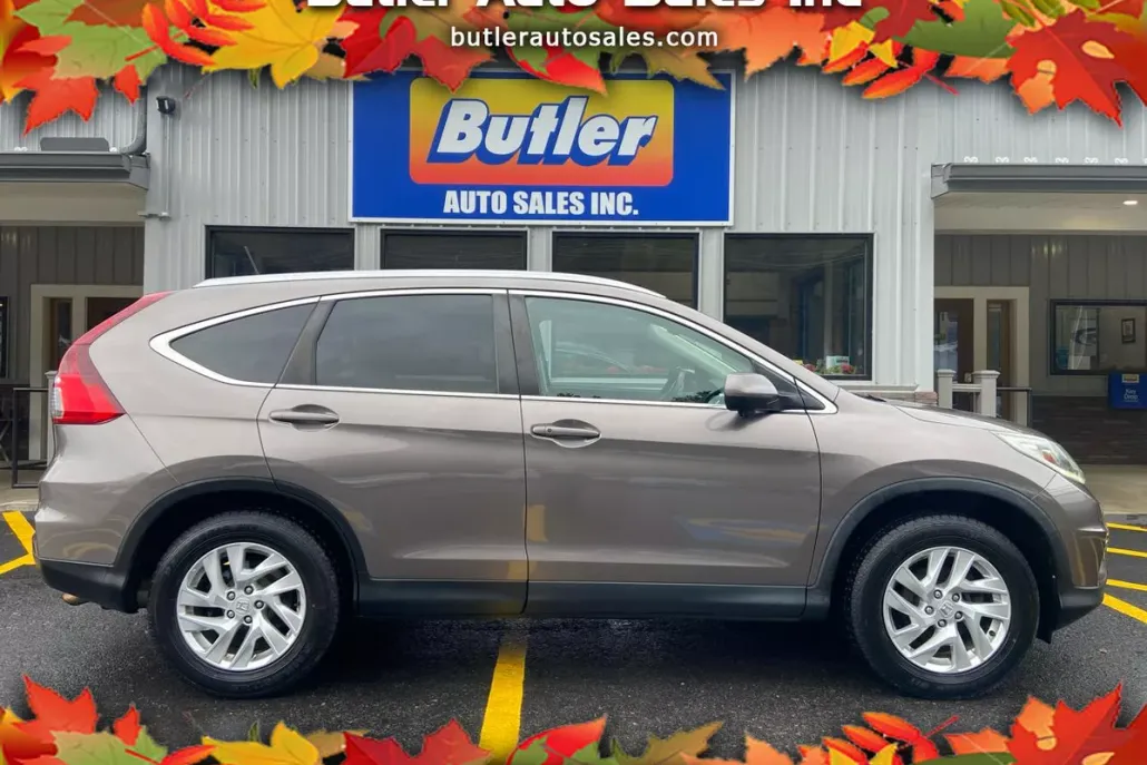 2016 Honda CR-V EX-L photo 1