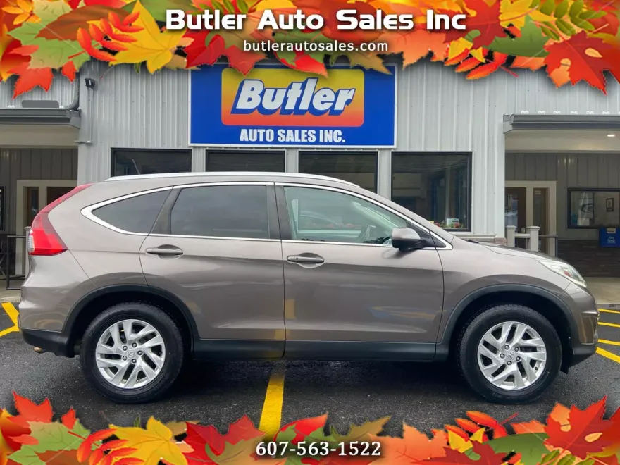 2016 Honda CR-V EX-L photo 1