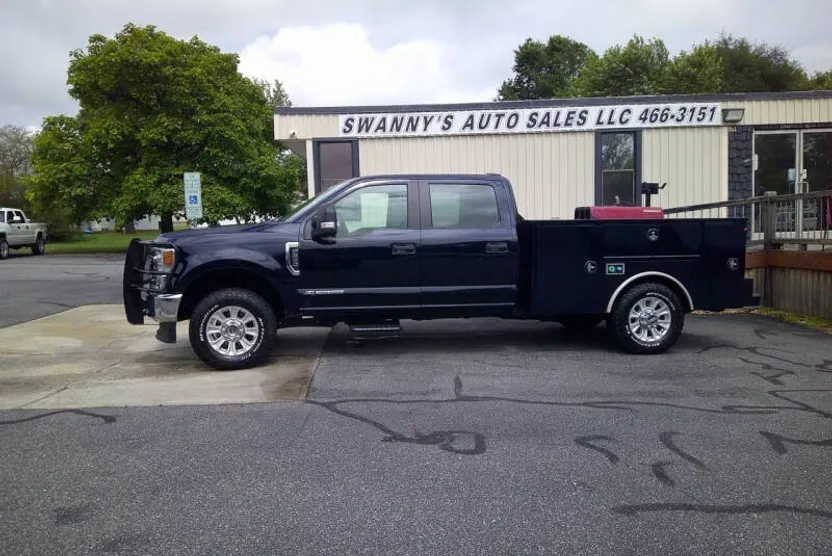 2022 Ford F-250 XL photo 1