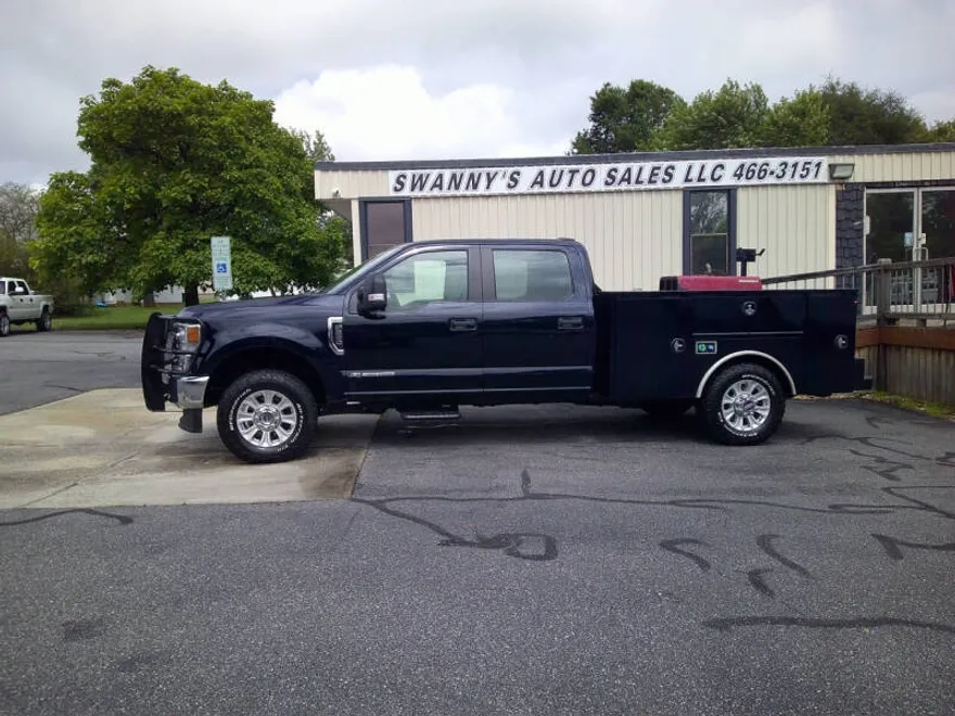 2022 Ford F-250 XL photo 1