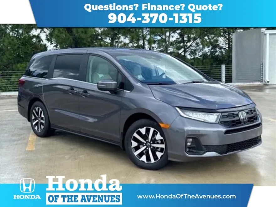 2026 Honda Odyssey EX-L photo 1
