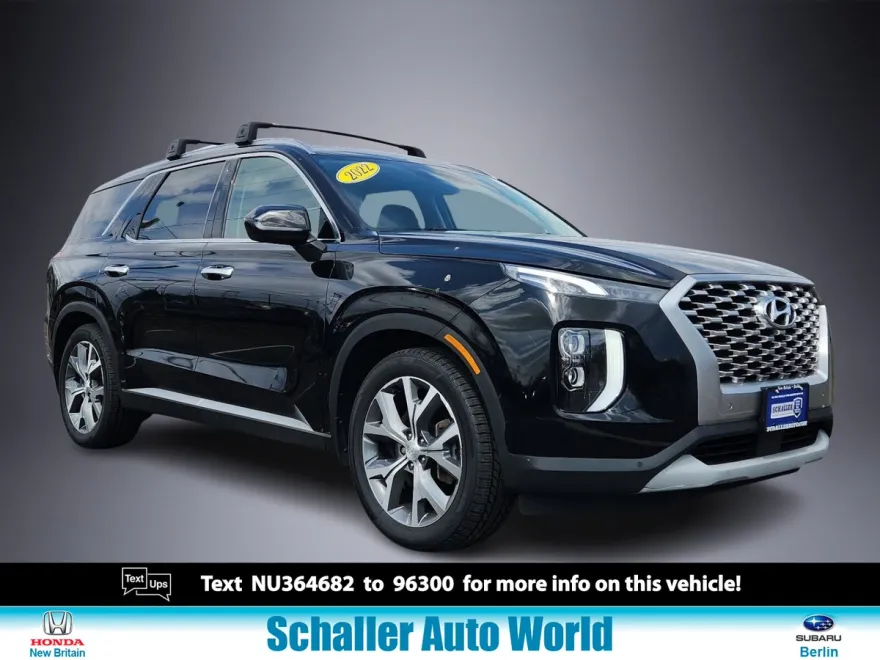 2022 Hyundai Palisade SEL photo 1