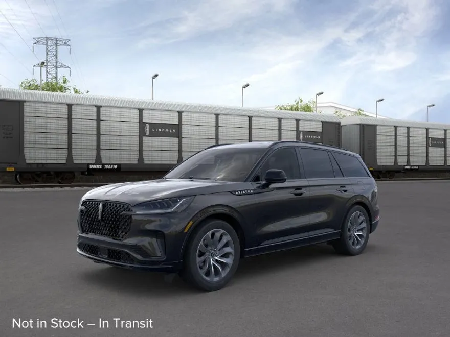 2025 Lincoln Aviator Base photo 1