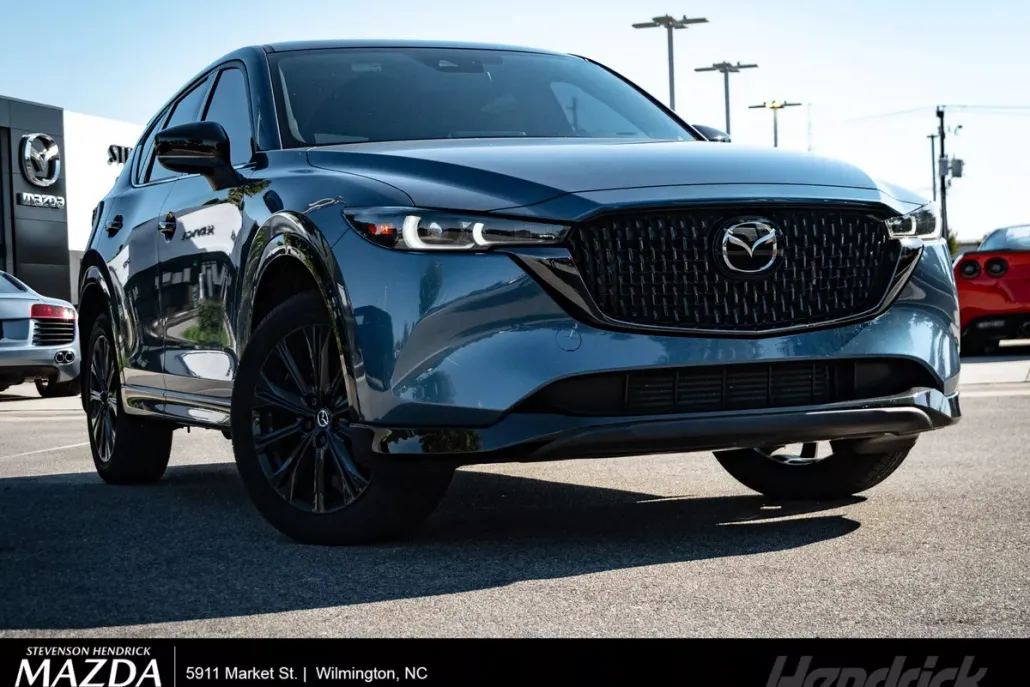 2024 Mazda CX-5 2.5 Turbo Premium photo 1