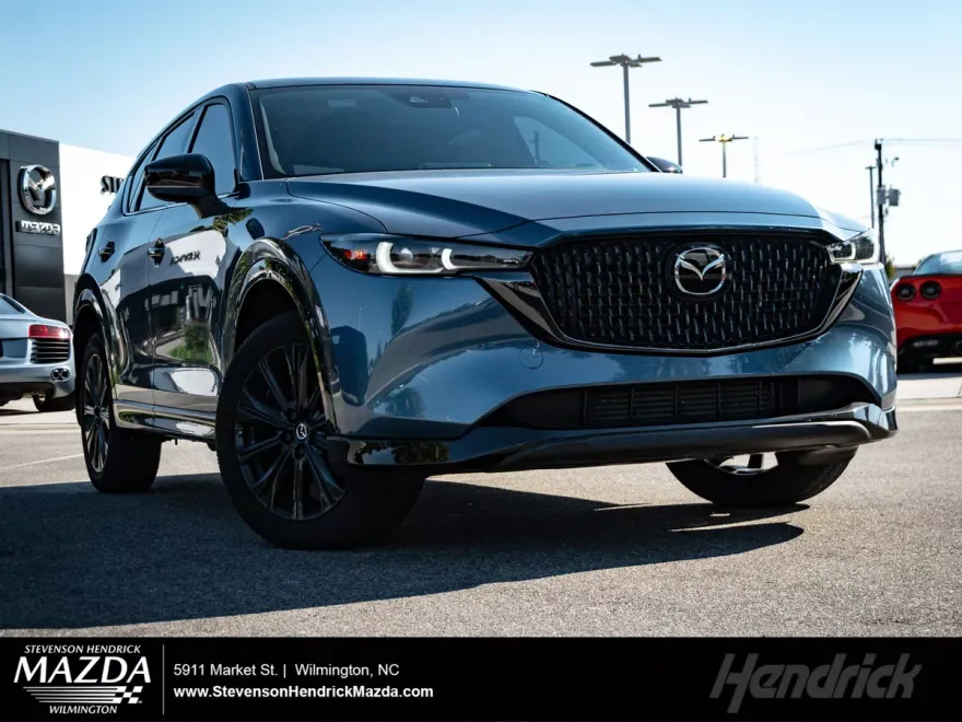 2024 Mazda CX-5 2.5 Turbo Premium photo 1