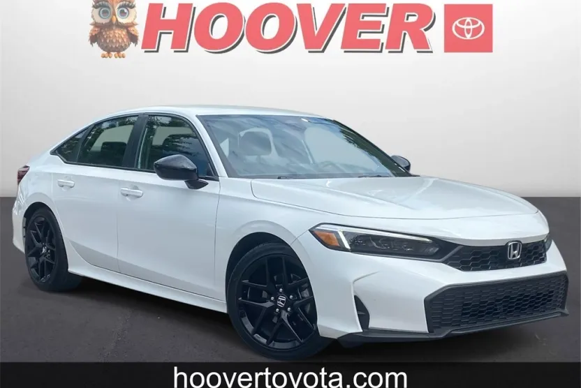 2025 Honda Civic Sport photo 1