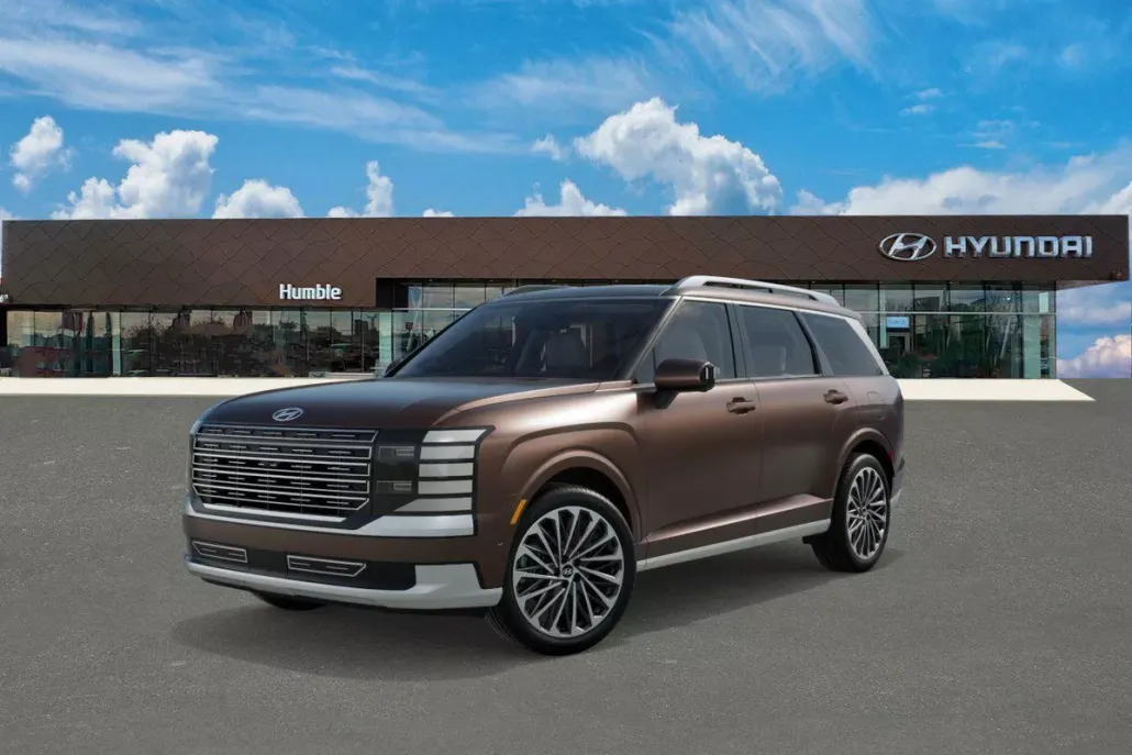 2026 Hyundai Palisade Calligraphy photo 1
