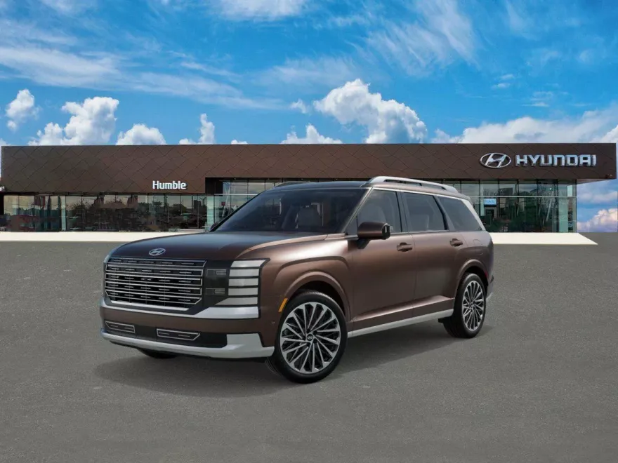 2026 Hyundai Palisade Calligraphy photo 1