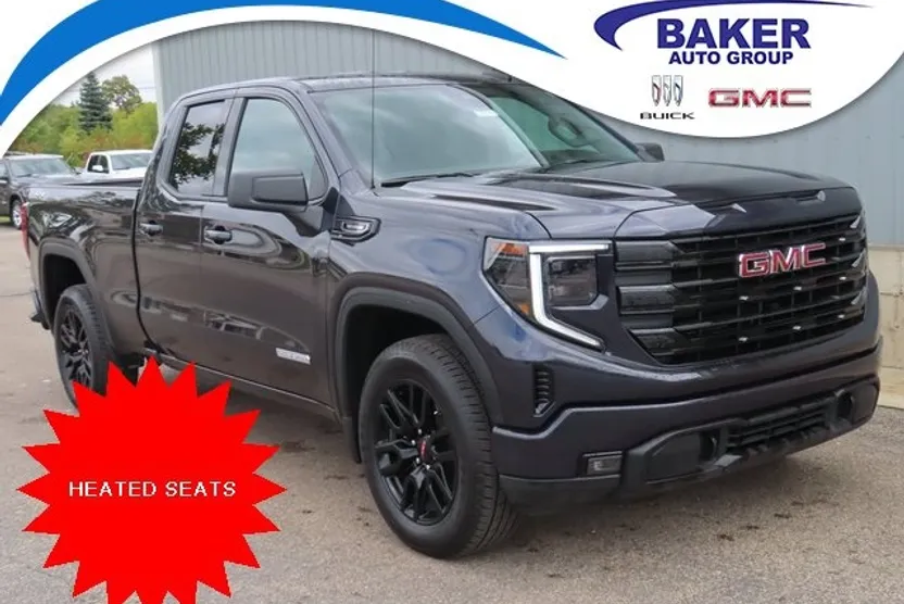 2025 Gmc Sierra 1500 Elevation photo 1