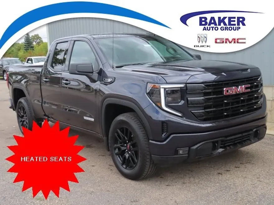 2025 Gmc Sierra 1500 Elevation photo 1