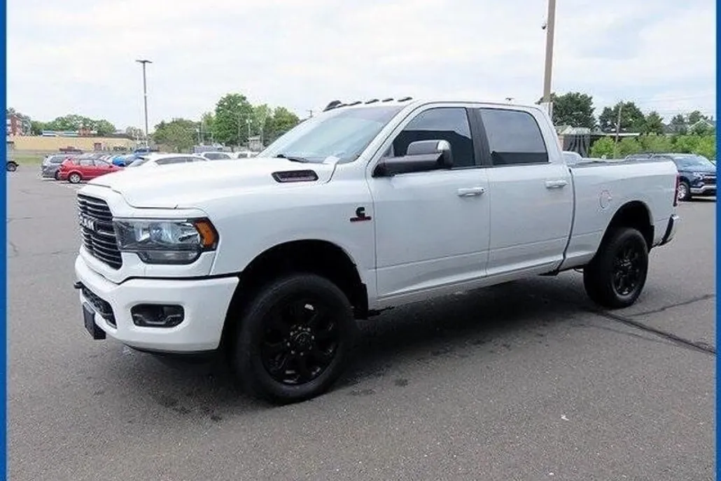 2020 Ram 2500 Big Horn photo 1