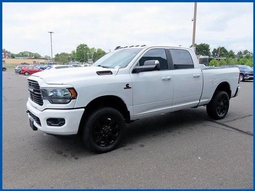 2020 Ram 2500 Big Horn photo 1