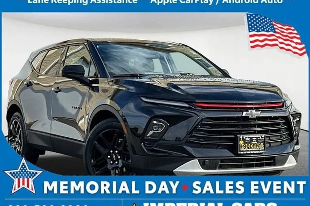 2023 Chevrolet Blazer 2LT photo 1