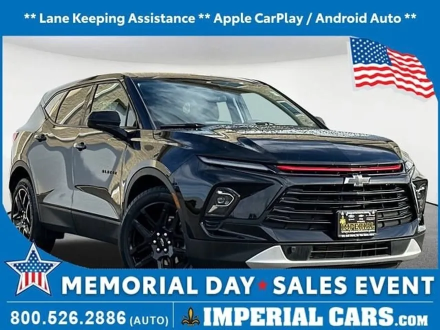 2023 Chevrolet Blazer 2LT photo 1