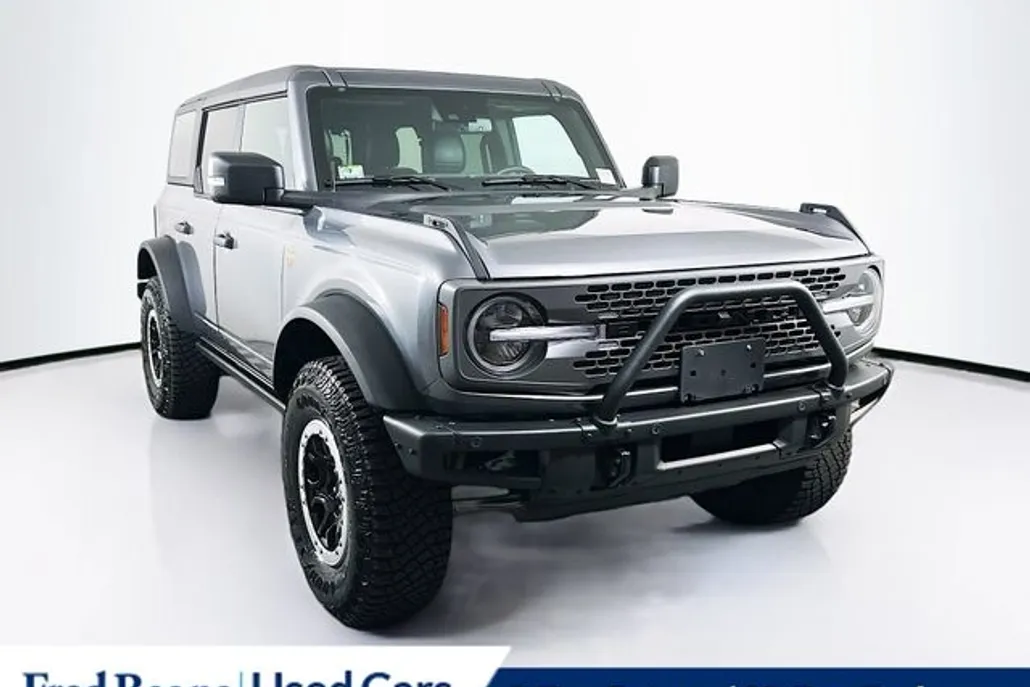 2023 Ford Bronco Badlands photo 1