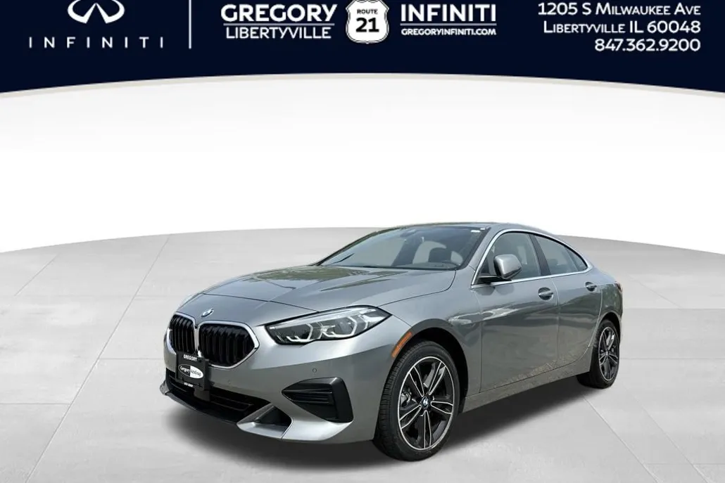 2024 Bmw 228i xDrive Gran Coupe photo 1