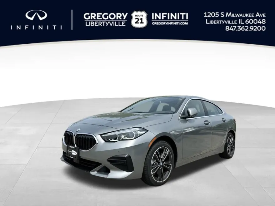 2024 Bmw 228i xDrive Gran Coupe photo 1