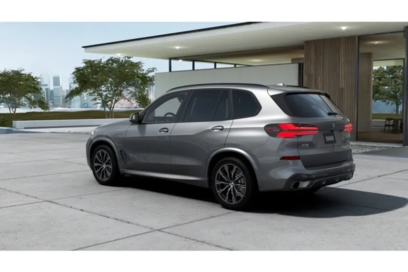 2026 Bmw X5 xDrive50e M photo 1