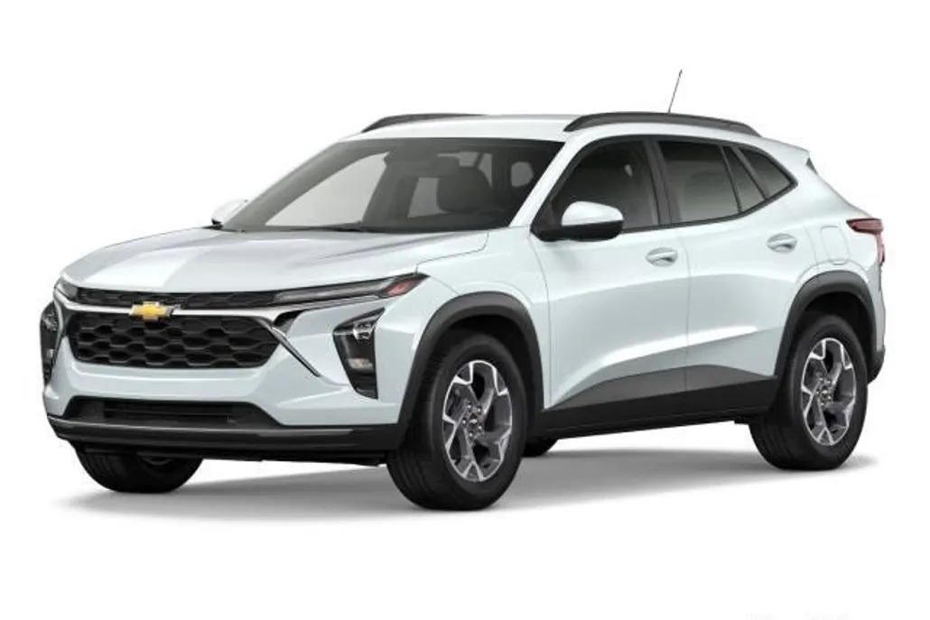 2025 Chevrolet Trax LT photo 1