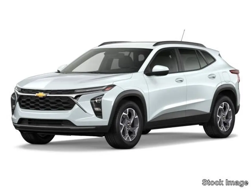 2025 Chevrolet Trax LT photo 1