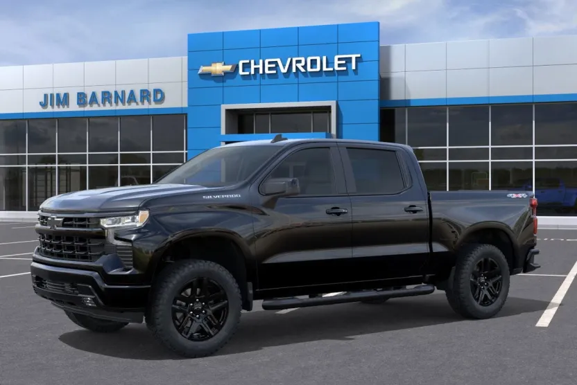 2026 Chevrolet Silverado RST photo 1