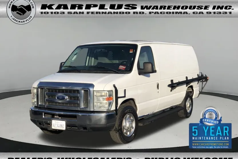 2013 Ford E-250 photo 1