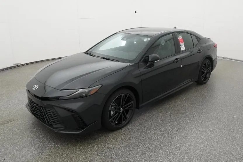 2026 Toyota Camry XSE photo 1