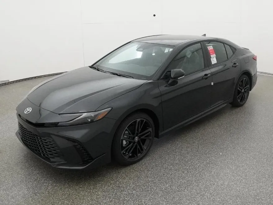2026 Toyota Camry XSE photo 1