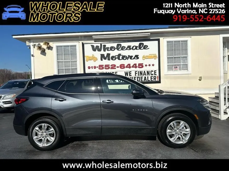 2022 Chevrolet Blazer 2LT photo 1