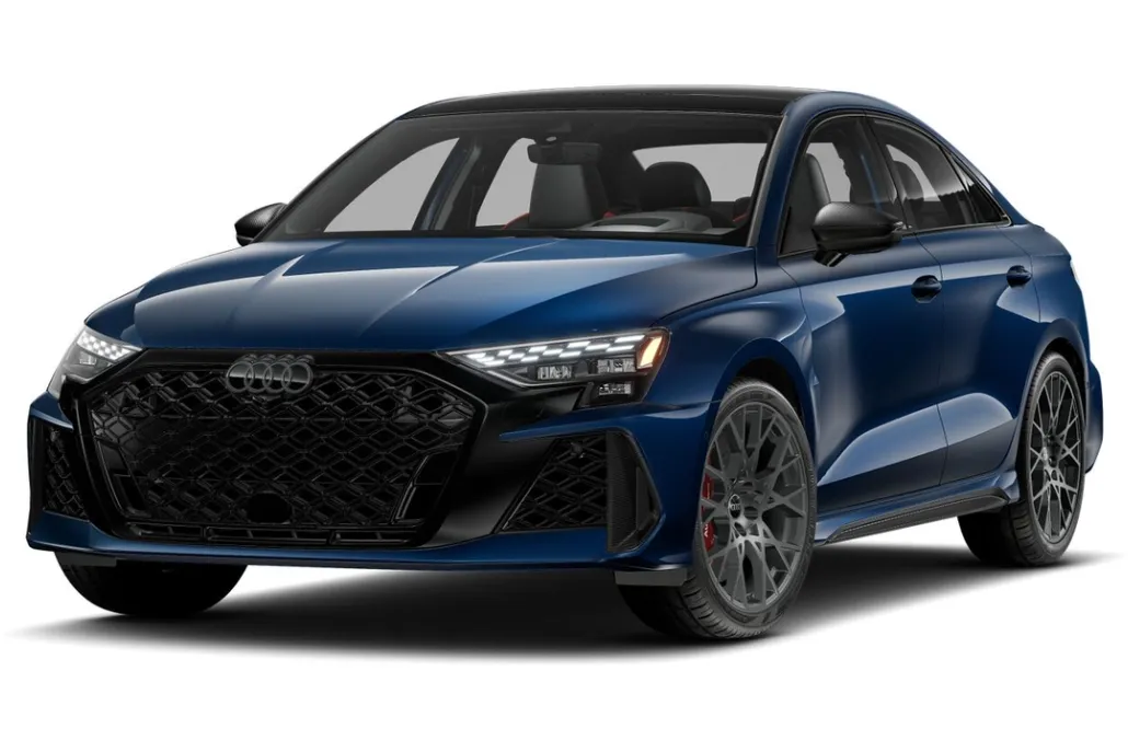 2025 Audi RS 3 Base photo 1