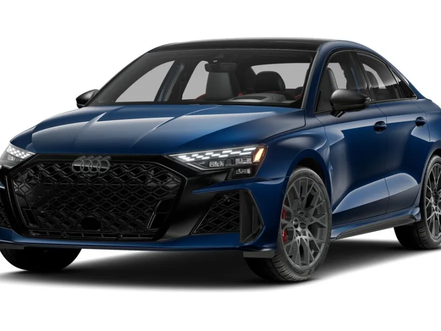 2025 Audi RS 3 Base photo 1