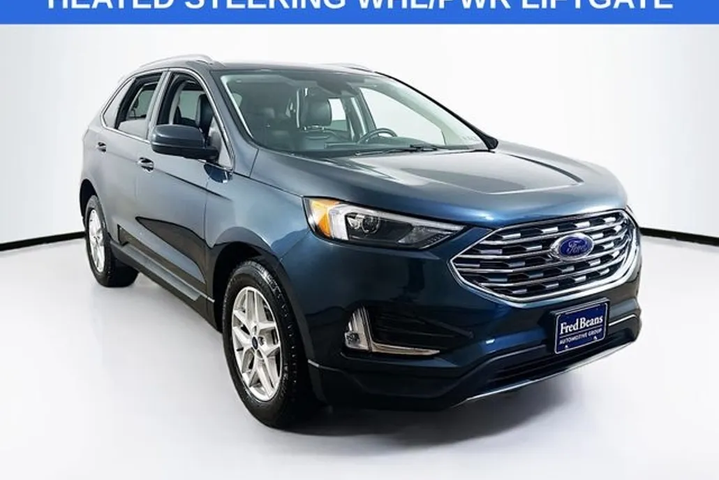 2022 Ford Edge SEL photo 1