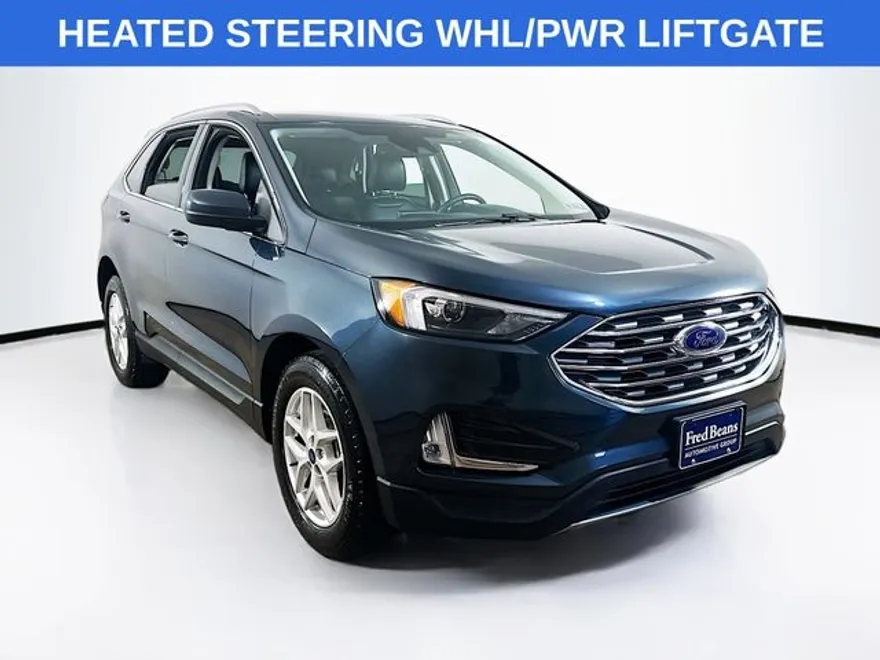 2022 Ford Edge SEL photo 1