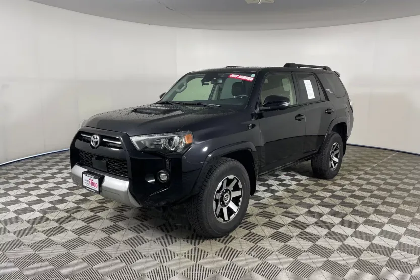 2023 Toyota 4Runner TRD Premium photo 1