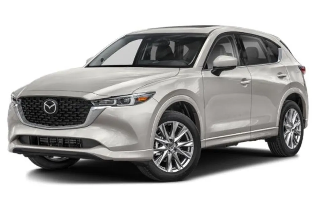 2025 Mazda CX-5 2.5 Premium Plus photo 1