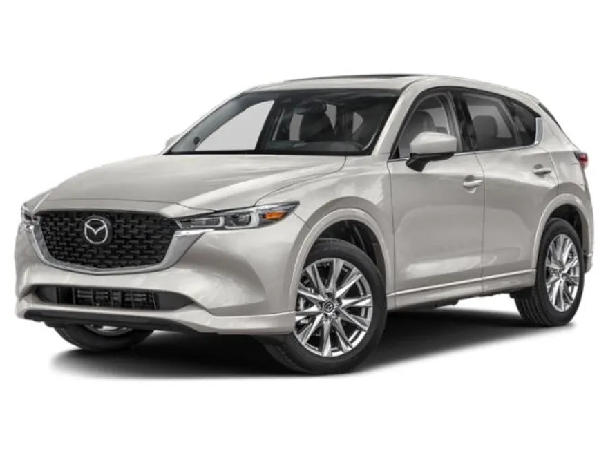 2025 Mazda CX-5 2.5 Premium Plus photo 1
