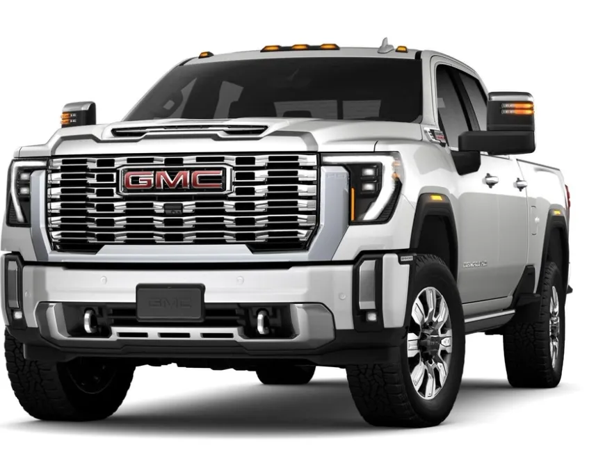 2025 Gmc Sierra 2500 HD Denali photo 1