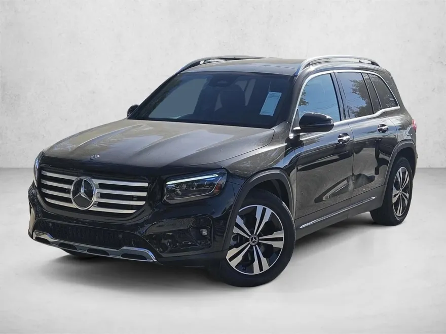 2025 Mercedes Benz GLB 250 photo 1