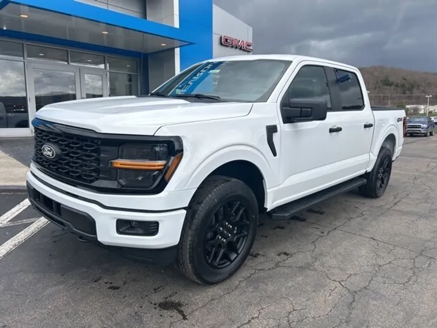 2025 Ford F-150 STX photo 1