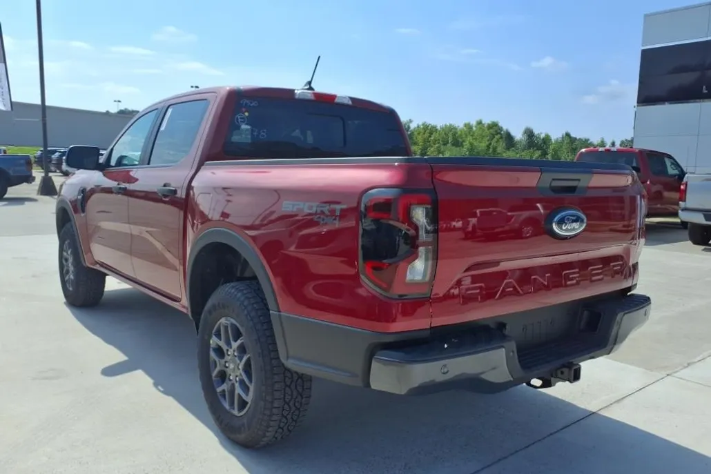 2025 Ford Ranger XLT photo 1