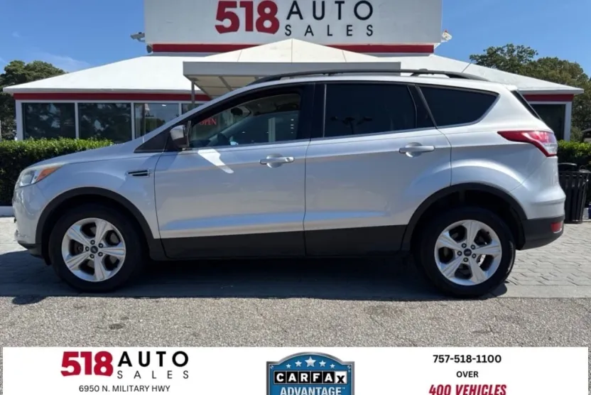 2015 Ford Escape SE photo 1