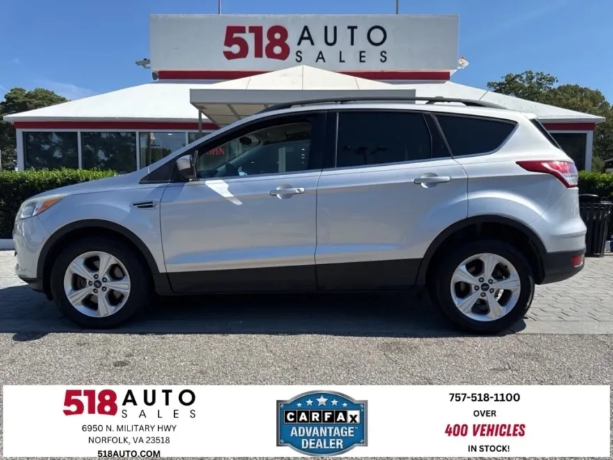 2015 Ford Escape SE photo 1