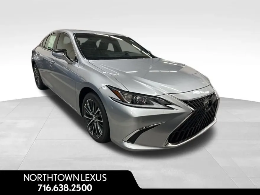 2025 Lexus ES 300h photo 1