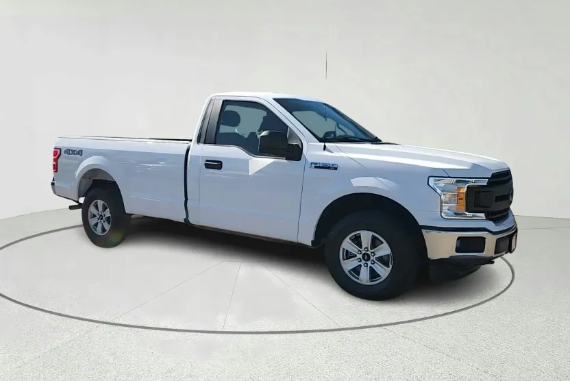 2019 Ford F-150 XL photo 1