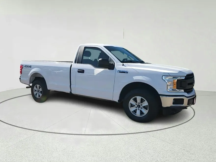 2019 Ford F-150 XL photo 1